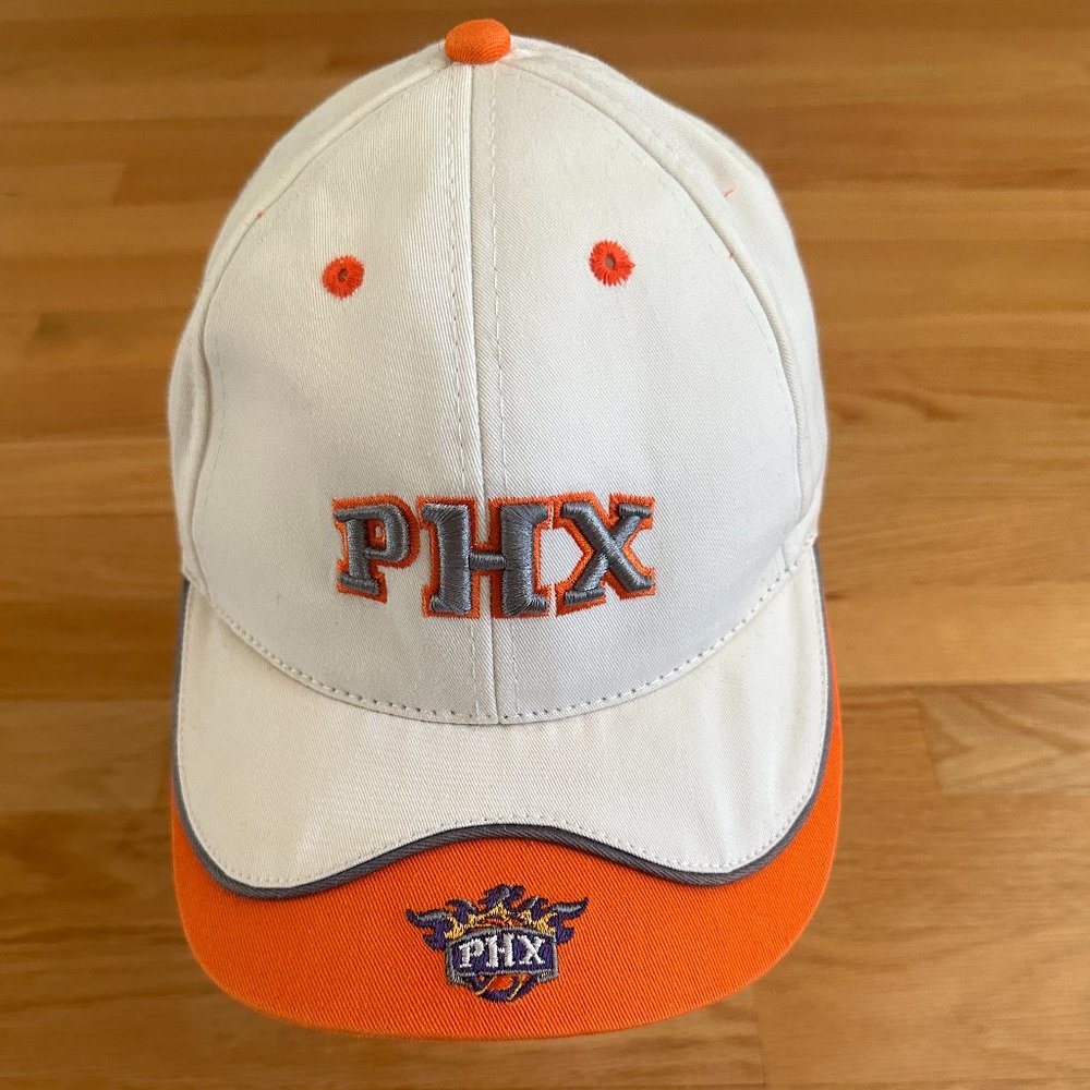 Phoenix Suns White Hat